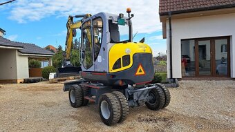 Kolesový bager Wacker Neuson 6503 - 2