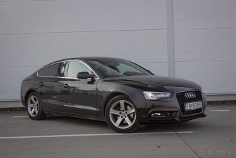 Audi A5 Sline 2.0TDI 2014 - 2