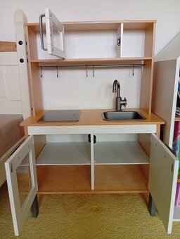 predam detsku drevenu kuchynku IKEA - 2