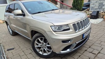 Jeep Grand Cherokee WK2 3.0. CRDI - 2