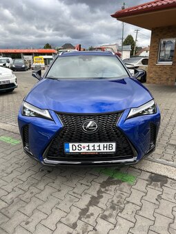 Lexus UX 250h F Sport Design FWD - 2