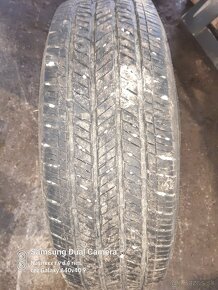 265/70R18 BRIDGESTONE DUELER - 2