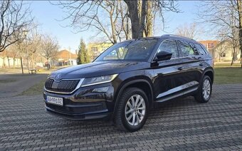 Škoda Kodiaq 1,5 TSI - 2