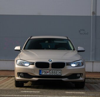 BMW Rad 3 Touring 318d - 2