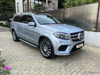 Predám originál sadu Mercedes GLS | GL GLE 21 R21 - 2