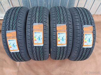 225/60R17 letne pneumatiky - 2