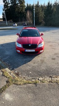 ŠKODA OCTAVIA 2 facelift druhý majiteľ - 2