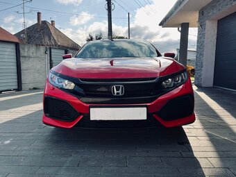 Honda Civic 1.0 DOHC VTEC Turbo Executive - 2