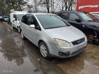 rozpredam ford c-max 2.0 - 2