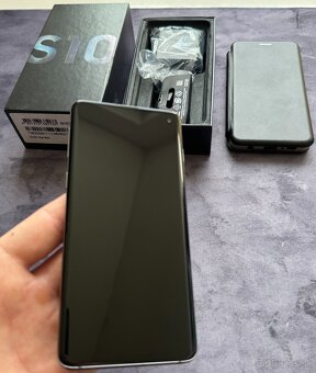 Samsung Galaxy S10  8/128 GB Prism Black - 2