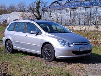 Predám Peugeot 307 combi - 2