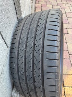 Predám letne pneumatiky 245/40 R20 XL Continental - 2