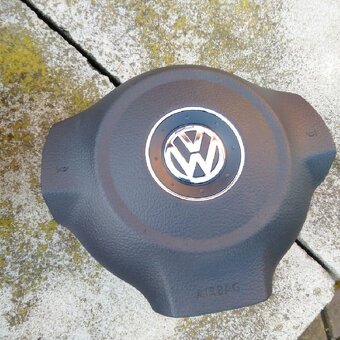 airbag vw Golf 6 Passat B7 Polo Touran Caddy - 2