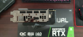 ASUS Dual GeForce RTX™ 3060 Ti 3060ti - 2