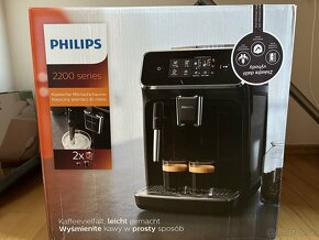 Espresso Philips - 2