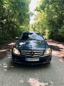 Mercedes C320 CDI - 2