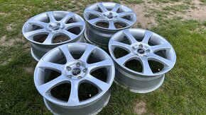 RH elektróny 5x112 r18 - 2