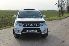 Suzuki Vitara 4x4 Allgrip 1,4 Boosterjet 103KW A6, 2020 - 2