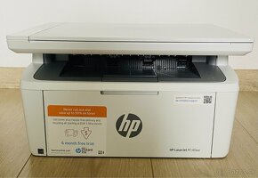 Tlačiareň, multifunkčné zariadenie HP LaserJet M140we - 2