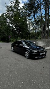 BMW e46 320ci 125kw - 2