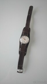 Predám staré funkčné ČSSR hodinky PRIM 15 RUBÍNOV - 2