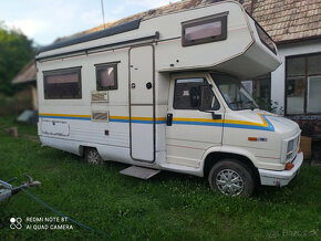 Autokaravan Fiat Ducato 1,9 TD - 2