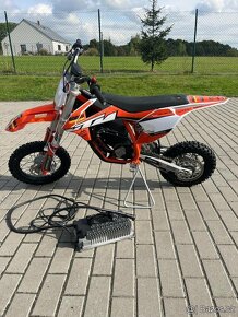 KTM SX-E5 (KTM SX 50, Husqvarna TC 50) - 2