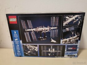 LEGO® Ideas 21321 Medzinárodná vesmírna stanica - 2