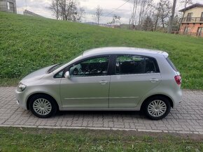 Vw Golf Plus 1.6 Mpi  benzín automat DSG - 2