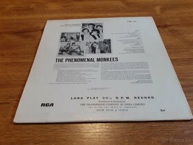 LP- THE MONKEES - 2