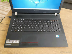 notebook Lenovo E51 - Core i5-6200u, 8GB, 240GB SSD, W10 - 2