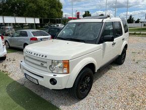 Land Rover Discovery 3, 2.7TD, AT/6, 140kW, rok:02.2009 - 2