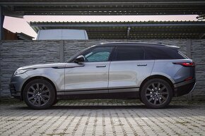 Range Rover Velar 2.0D I4 R-Dynamic SE AWD A/T - 1. majiteľ - 2