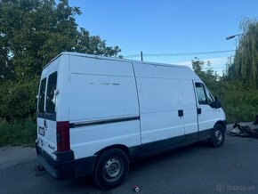 Fiat ducato 2.8 jtd 94 kw - 2