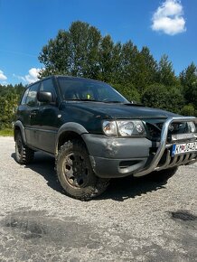 Nissan Terrano 2 - 2