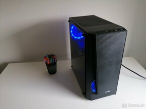 PC zostava so 6jadrom Ryzen 5 a grafikou Nvidia GTX - 2