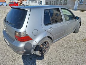 Golf IV 1.9 tdi - 2