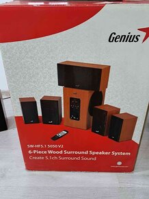 Genius SW-HF5.1 5050 V2 - 2