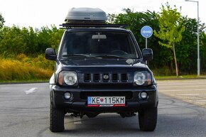 Suzuki Jimny 1.3 VX ABS - 2