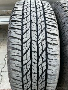 245/70 R16 Yokohama Geolandar A/T - 2