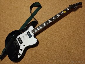 Harley Benton JA - baritone - 2