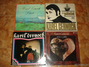 predám LP platne Pavel Bobek a Karel Cernoch - 2