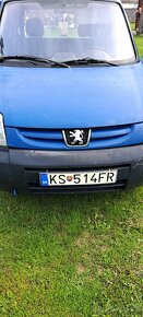 Peugeot partner 1.6 hdi diesel - 2