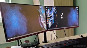 Herný monitor AOC Full HD 144HZ 1MS - 2