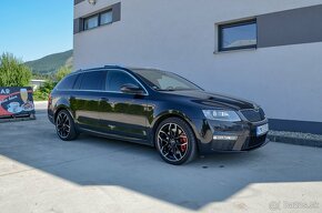 Škoda Octavia RS Combi 2.0 TDI DSG - 2