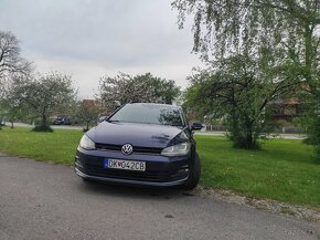 VW GOLF 7 2.0 DIESEL - 2