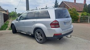 Predam mercedes gl 320cdi - 2