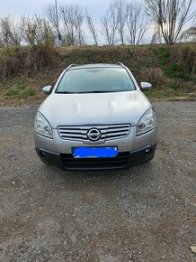 Qashqai +2, 4x4 - 2