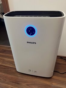 Kombinovaná čistička a zvlhčovač vzduchu 2v1 Philips Series - 2