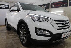 Hyundai Santa Fe 2.2 CRDi VGT 4x4 - 2